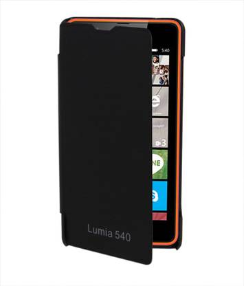 Vvage Flip Cover for Microsoft Lumia 540