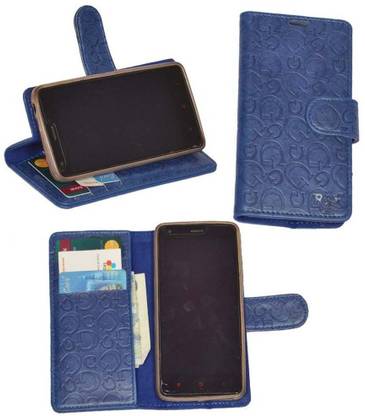 R and A Flip Cover for Apple iPhone 5C