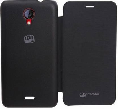 Dev Flip Cover for Micromax A106 Unite 2