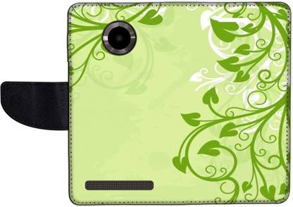 Muvit Flip Cover for Yu Yuphoria