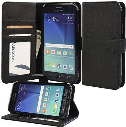 Abacus24-7 Flip Cover for Samsung s6 active