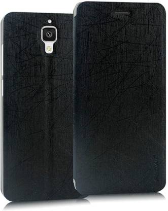 Pudini Flip Cover for Mi Mi 4