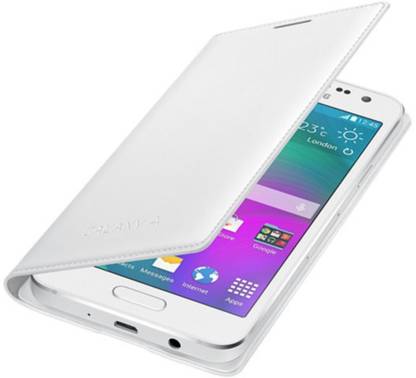 GadgetM Flip Cover for SAMSUNG Galaxy S6 Edge