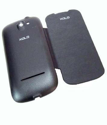 COVERNEW Flip Cover for Xolo A500s Lite