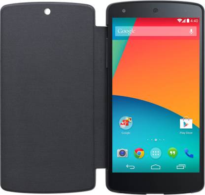LG Flip Cover for Nexus 5