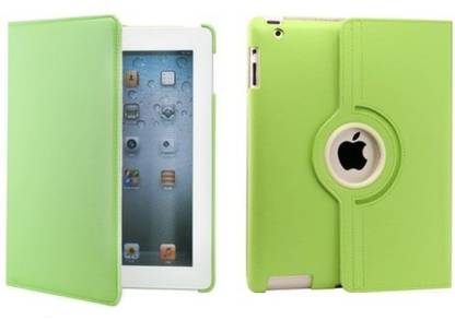 Case Tech Flip Cover for Apple iPad 3