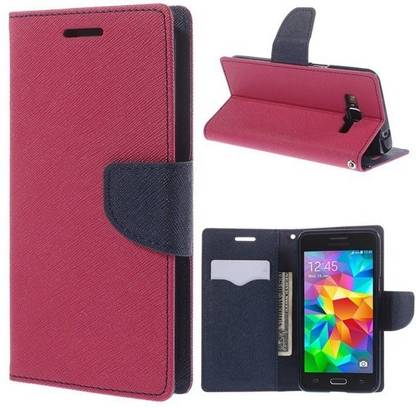 Cover Up Flip Cover for Samsung Galaxy Core