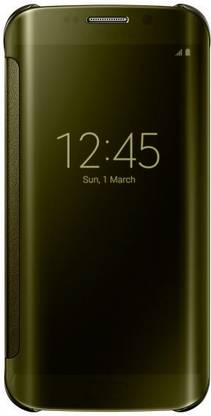 Samsung Flip Cover for Samsung Galaxy S6 Edge