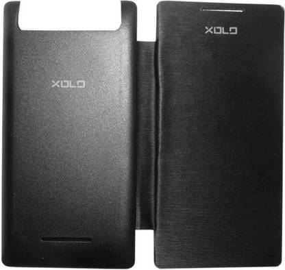 BMS Lifestyle Flip Cover for XOLO A500S