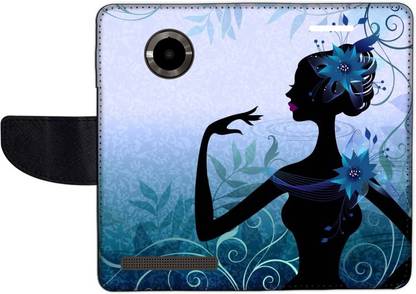 Skyy Flip Cover for Yu Yuphoria