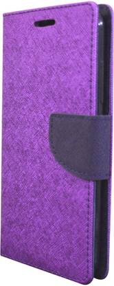 COVERNEW Flip Cover for Motorola Moto G COVERNEW Flip cover for Motorola Moto G (1st Gen) Purple
