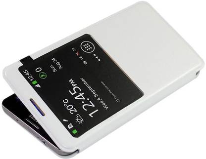 Accu-Rate Flip Cover for Samsung Note 3 Neo N7505