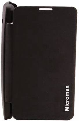 Easy2Sync Flip Cover for Micromax Bolt A075 Micromax Bolt A075