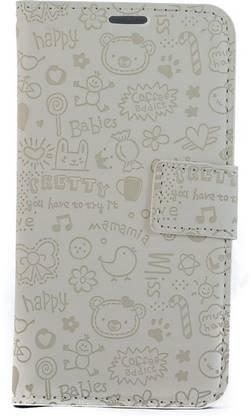 Mystry Box Flip Cover for HTC Desire 816