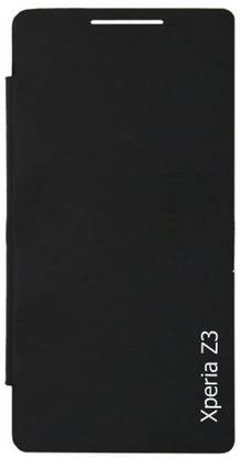 Evoque Flip Cover for Sony Xperia Z3