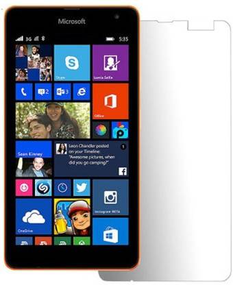 Go Ecommerce Screen Guard for Nokia Lumia 535