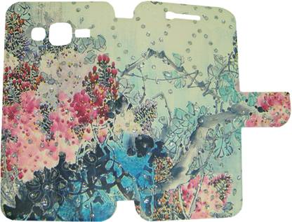 Cassiey Flip Cover for Micromax Yu Yureka AO5510 / AQ5510 / YU Yureka Plus YU5510 AQ5510