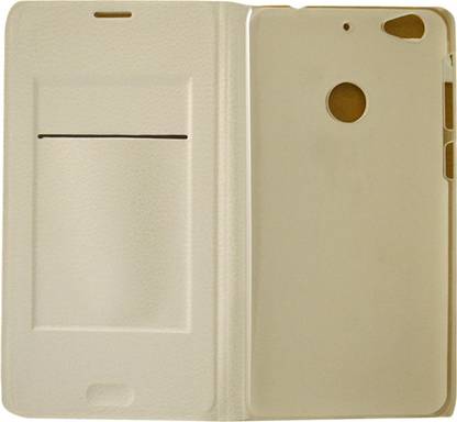 Coverage Flip Cover for LeEco Le 1S Coverage Flip Cover for LeTV Le 1S - Silver