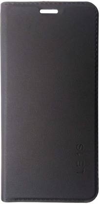 Coverage Flip Cover for LeEco Le 1S Coverage Flip Cover for LeTV Le 1S - Black