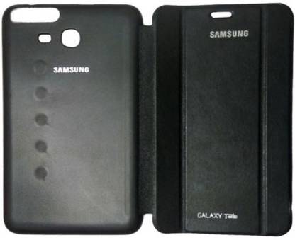 Kartoption Flip Cover for Sumsung Galaxy Tab Iris SM-T116IR