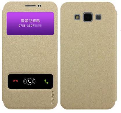 Pudini Flip Cover for Samsung Galaxy Grad Max G7200