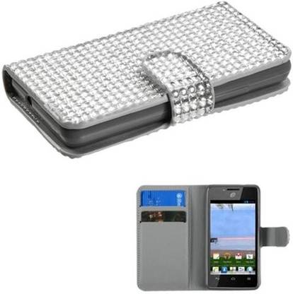 MyBat Flip Cover for Huawei ascend plus H881c