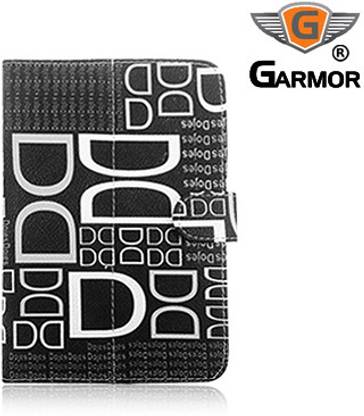 GARMOR Flip Cover for Lenovo Idea Tab A1000 Tablet