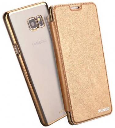 XUNDD Flip Cover for SAMSUNG Galaxy Note 5