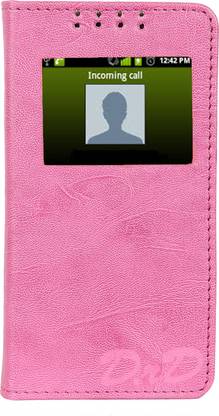 D.rD Flip Cover for Asus Zenfone 4 A400CXG