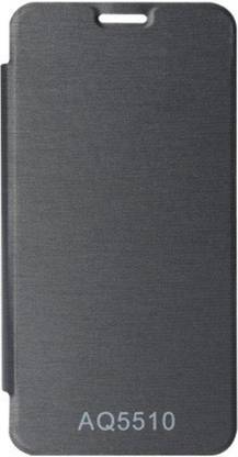 RDXX Flip Cover for Micromax Yu Yureka