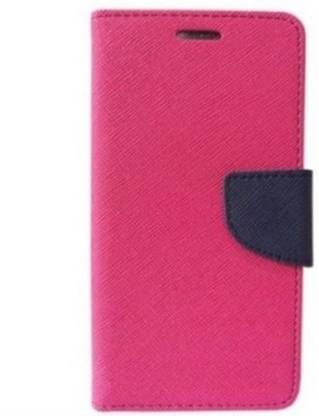 RAPA Flip Cover for MICROMAX A102 CANVAS DOODLE 3