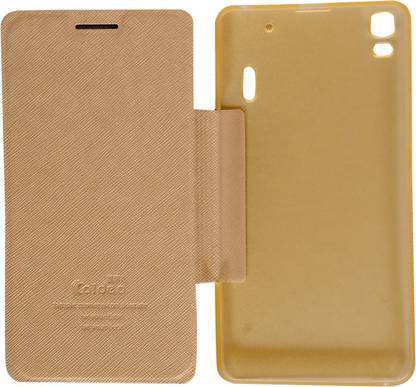 Caidea Flip Cover for Lenovo K3 Note