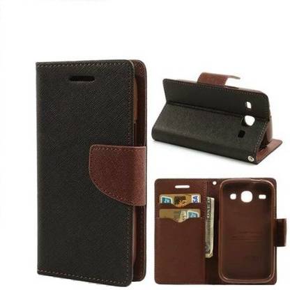 Coverage Flip Cover for Vivo X7 Plus
