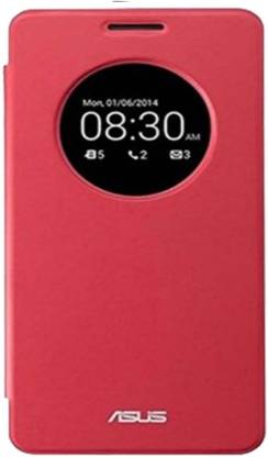 BM Flip Cover for Asus Zenfone 5