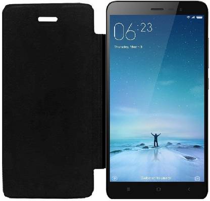 Adicomz Flip Cover for Mi Redmi Note 3