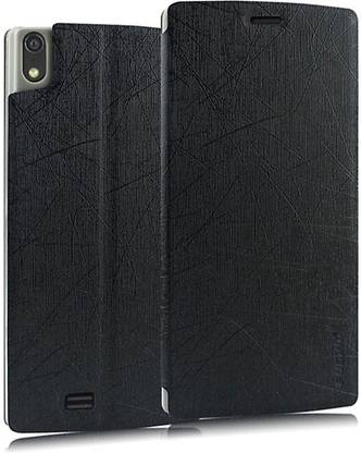 Pudini Flip Cover for Gionee Elife S5.5