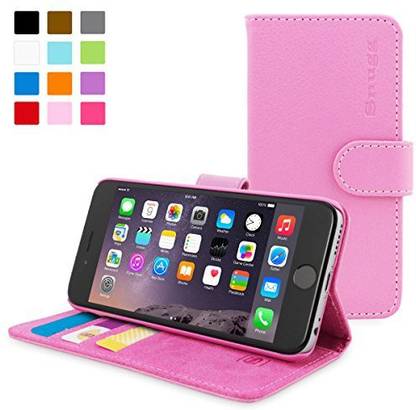 snugg Flip Cover for iPhone 6 Plus iPhone 6S Plus