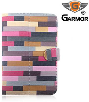 GARMOR Flip Cover for Datawind UbiSlate 7C+ EDGE Tablet