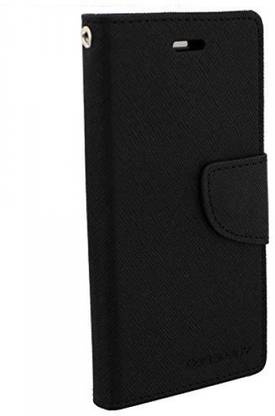 kashish Products Flip Cover for Micromax Canvas A102