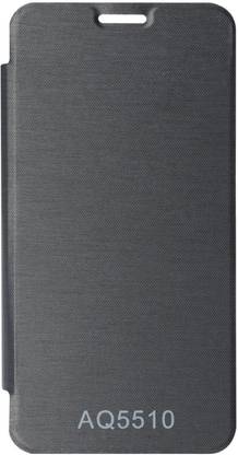 Captcha Flip Cover for Yu Yureka