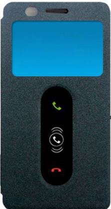 PEC Flip Cover for Lenovo K3 Note
