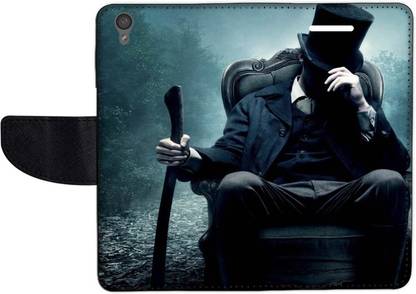 Muvit Flip Cover for OnePlus X