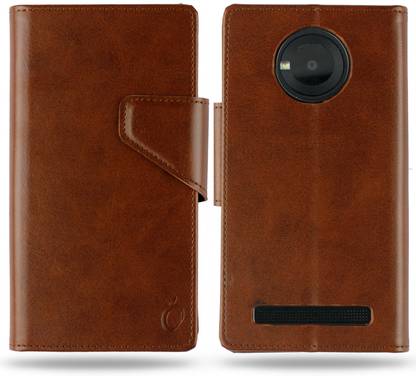 Cool Mango Flip Cover for Micromax YU Yuphoria