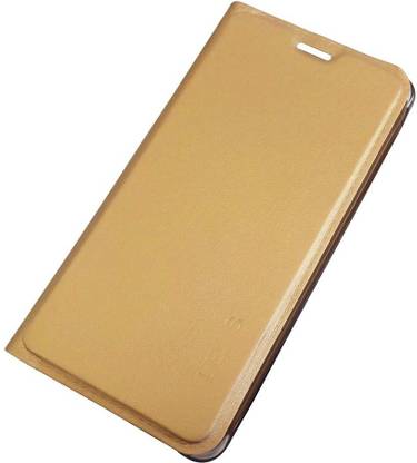 Coverage Flip Cover for LeEco Le 1S, LeEco Le 1s Eco Coverage Flip Cover for LeTV Le 1S - Golden