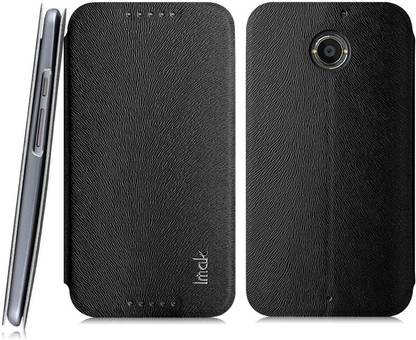 Imak Flip Cover for Moto X 2nd Generation