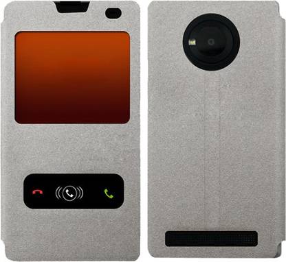 Muvit Flip Cover for Yu Yuphoria