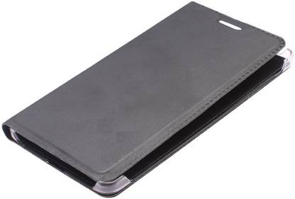 chl india care Flip Cover for Lava X17 4G