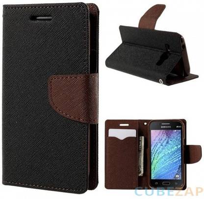 Spicesun Flip Cover for Yu Yuphoria Micromax YU Yuphoria YU5010A