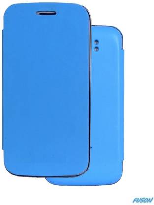 FUSON Flip Cover for Micromax Canvas Doodle 3 A102