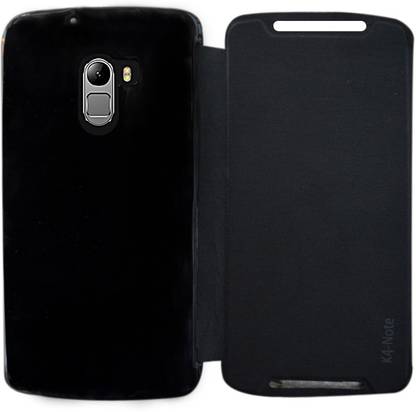RDcase Flip Cover for Lenovo K4 Note RDcase Flip Cover for Lenovo Vibe K4 Note - Black